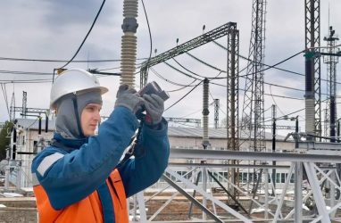 «Россети» проверили тепловизорами 29 подстанций Приморья