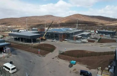 До 22 вырастет число полос на пункте пропуска «Пограничный» в Приморье