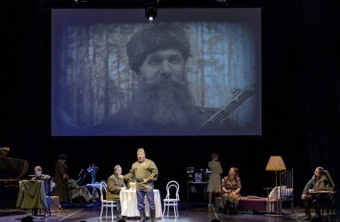Приморская сцена Мариинского театра представит концерты и спектакли к 9 Мая