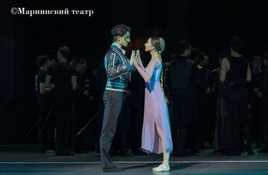 Показы балета «Ромео и Джульетта» пройдут во Владивостоке 29-31 мая