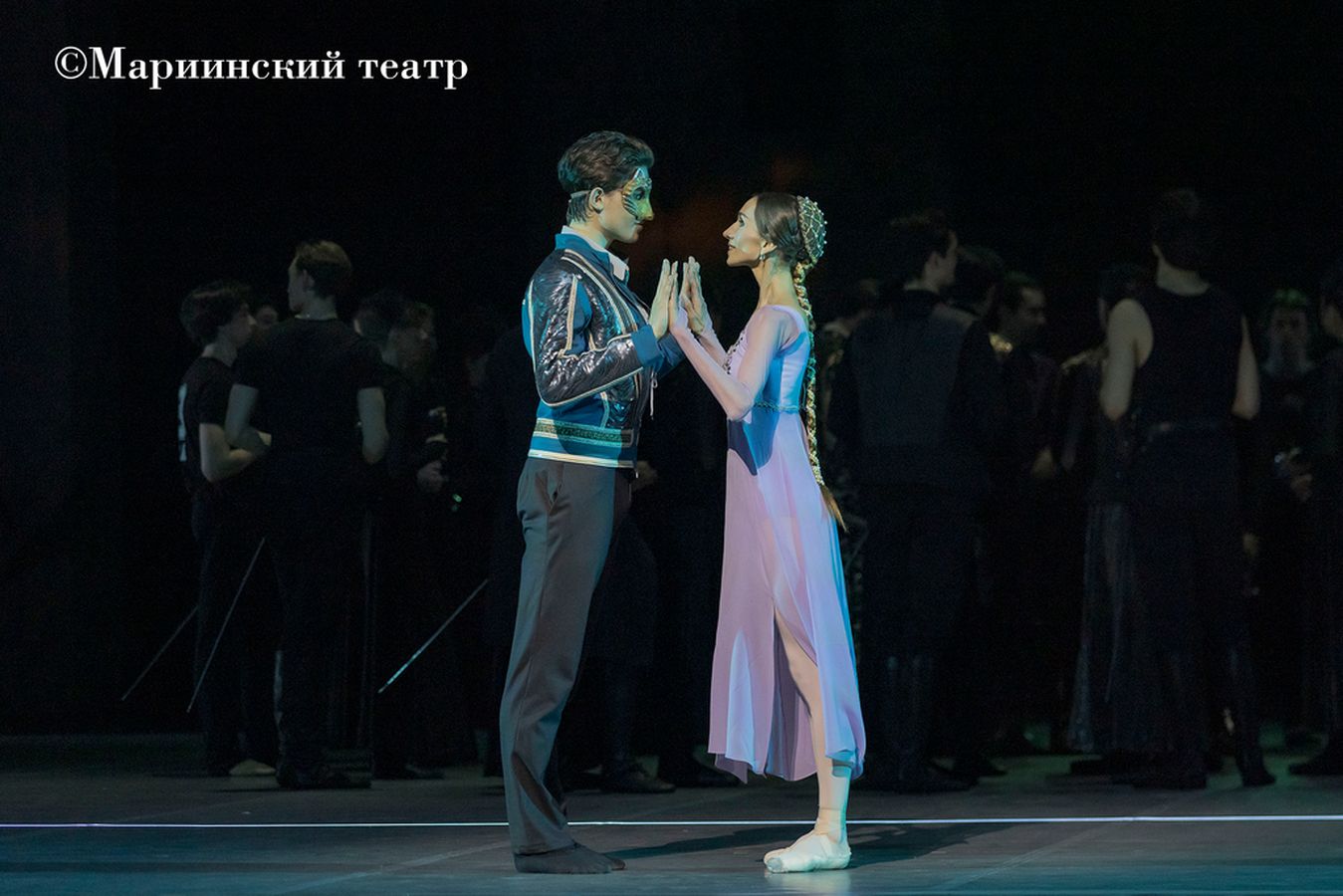 Денис Клепиков и Ирина Сапожникова
