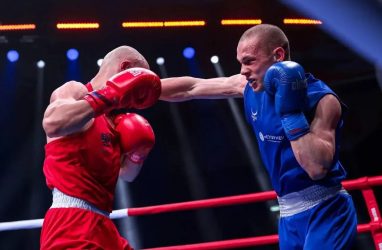 Приморец Козорезов выиграл юниорское первенство России