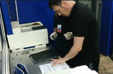 В аэропорту Владивосток выявили семерых мигрантов-нарушителей