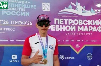 Приморец Лотков победил на 47-километровом сап-марафоне