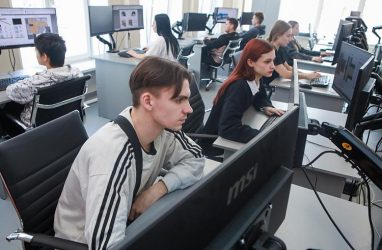 Количество обучающихся в &laquo;ИТ-кубах&raquo; Приморья школьников выросло до 4500