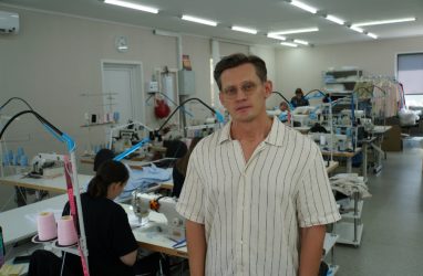 Модный бренд одежды из Уссурийска покоряет Россию