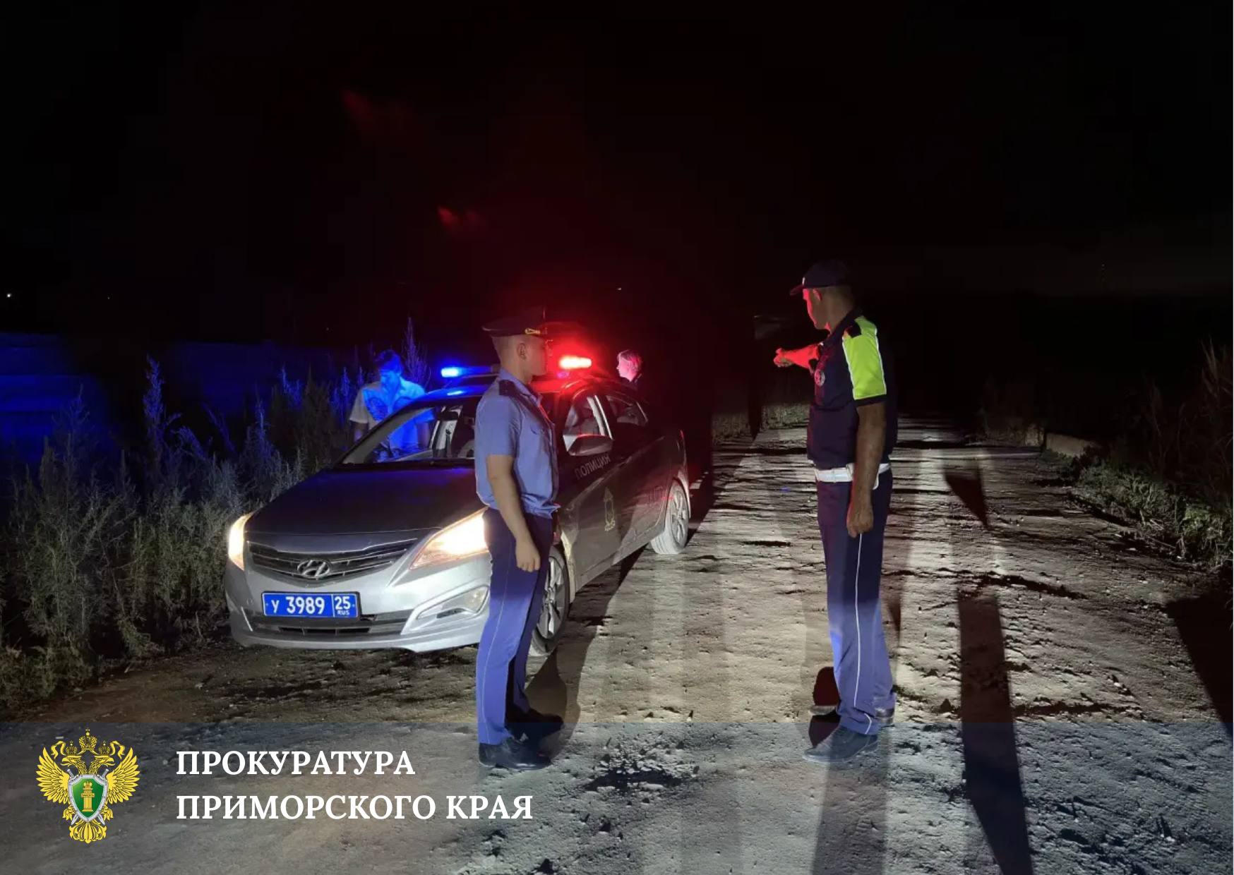 В Приморье семилетняя девочка попала в реанимацию после наезда квадроцикла