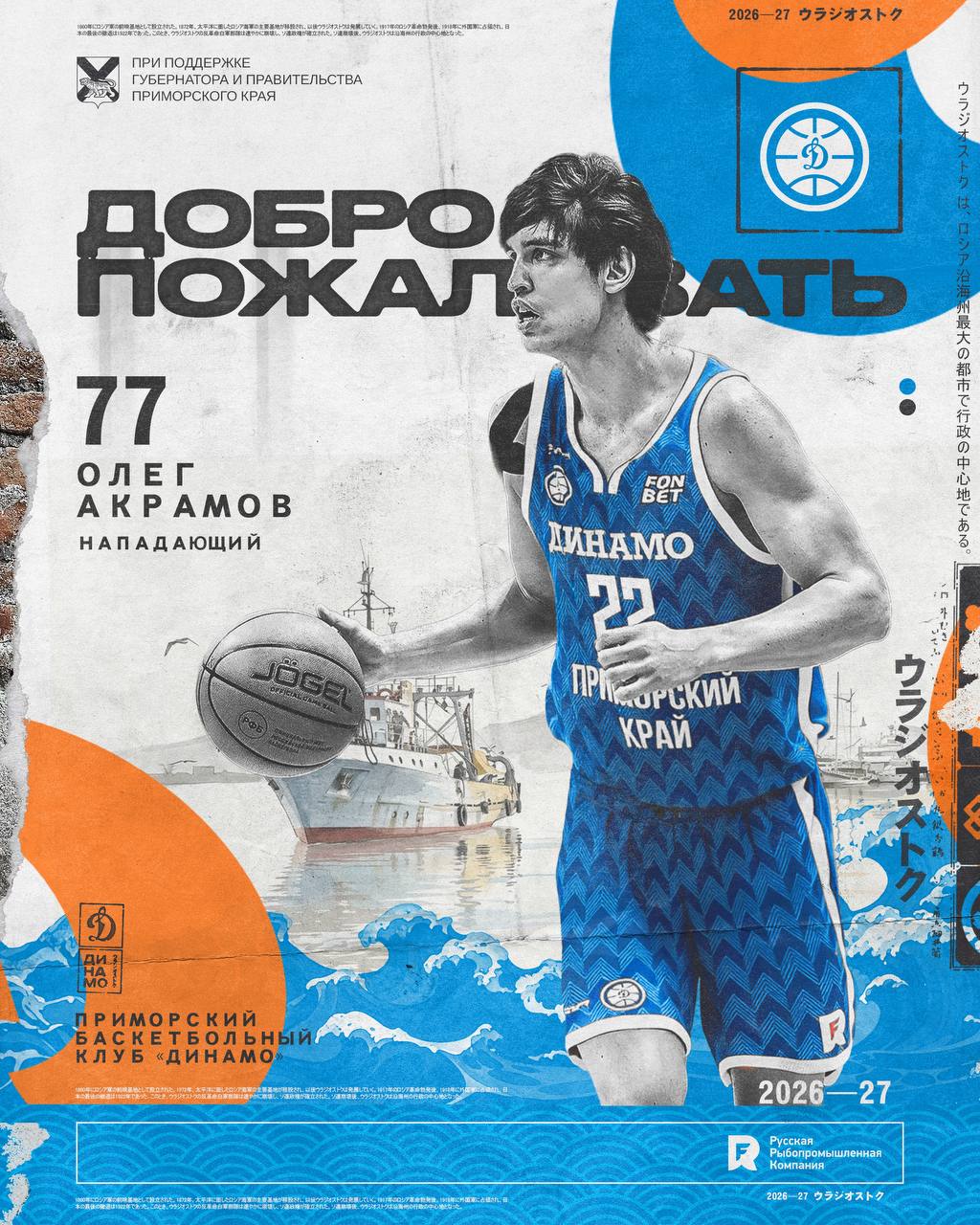 Олег Акрамов
