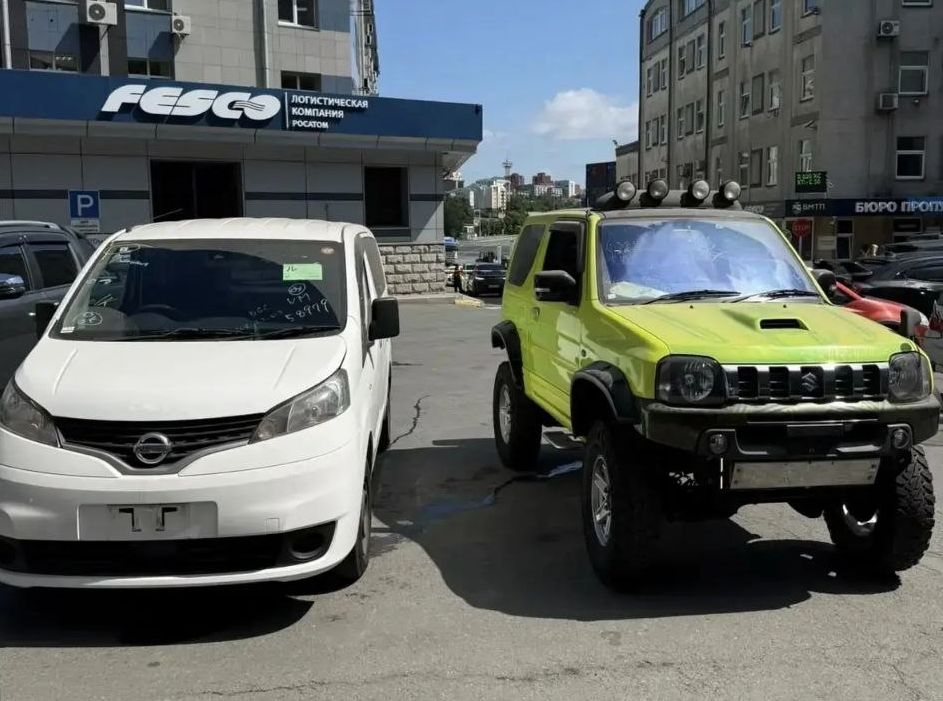 Машины