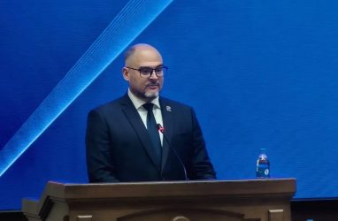 Шестакова переизбрали на пост главы Владивостока