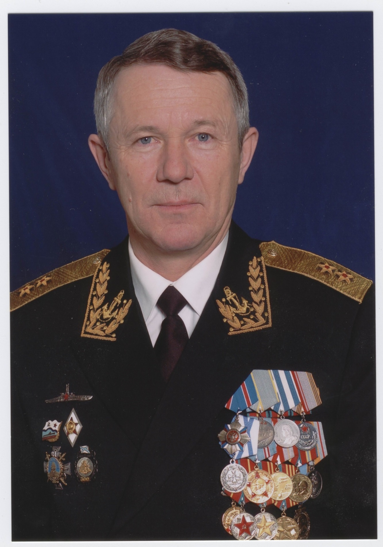 Александр Конев
