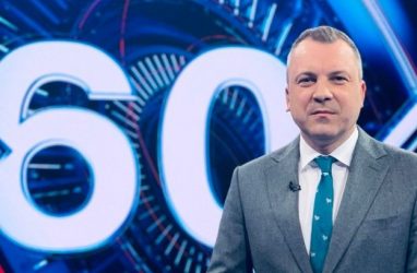 Приморец Евгений Попов стал новым ведущим программы &laquo;Вести недели&raquo;