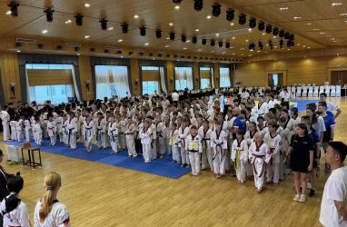 Приморские тхэквондисты завоевали 258 медалей на двух турнирах в Китае