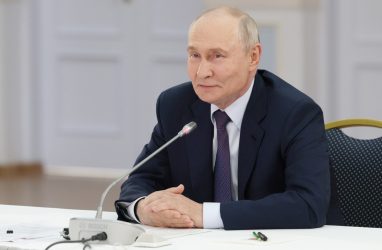Приморский архитектор Машков обратился к Путину по поводу закона № 44‑ФЗ