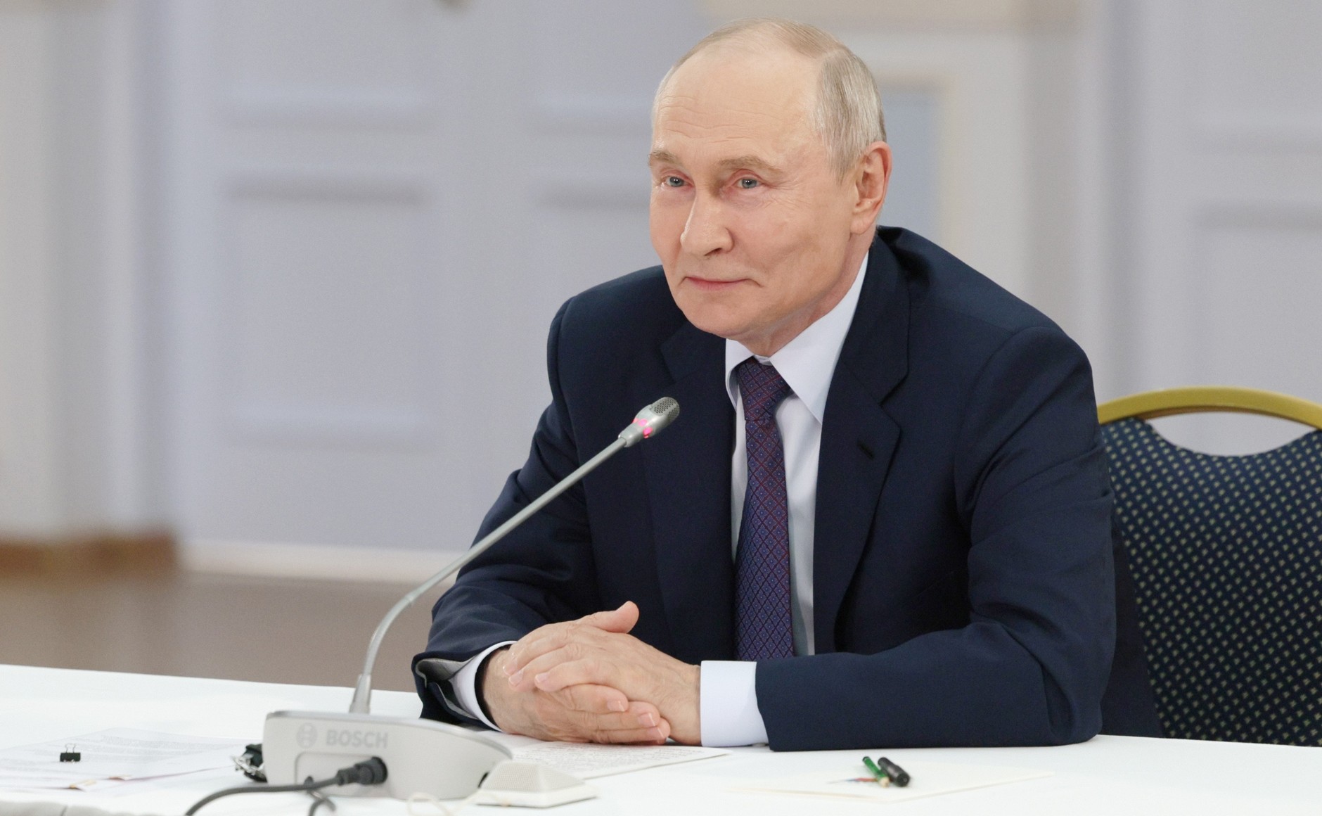 Владимир Путин