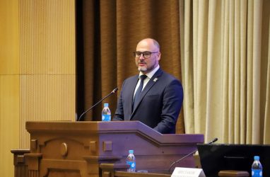&laquo;Ведомости&raquo;: врио губернатора Приморья станет Шестаков