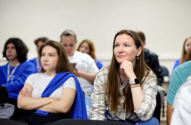 Сотрудник ВВГУ Ксения Галимзянова вошла в число &laquo;Флагманов образования&raquo;