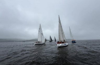 В Приморье прошла 44‑я регата на «Кубок имени адмирала Г. И. Невельского»