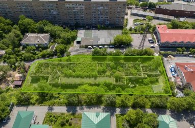 Во Владивостоке здание бывшего тифозного госпиталя продали под отель