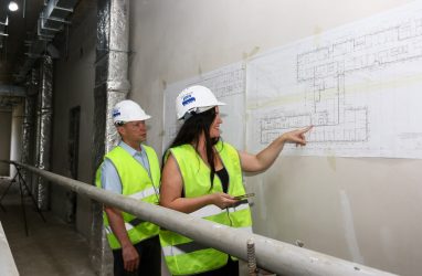 На новый микрорайон в Уссурийске из 38 домов выдали в кредит 13 млрд рублей