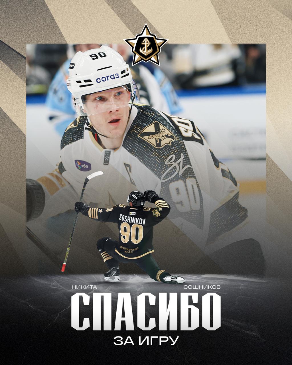 Никита Сошников