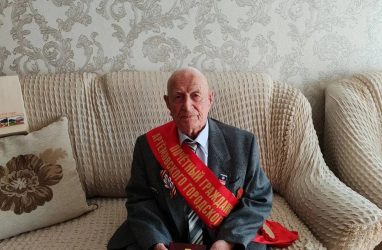 В Приморье скорбят по ветерану Великой Отечественной войны Андрею Балакину