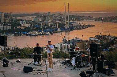 Джазовые вечера пройдут в Нагорном парке Владивостоке 2-4 сентября