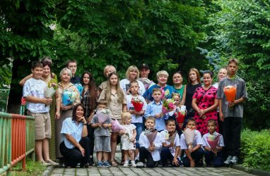 Семейный фотопроект в Приморье собрал более 25 детей участников СВО