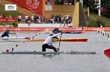 Приморский гребец Штыль победил на чемпионате мира в Польше