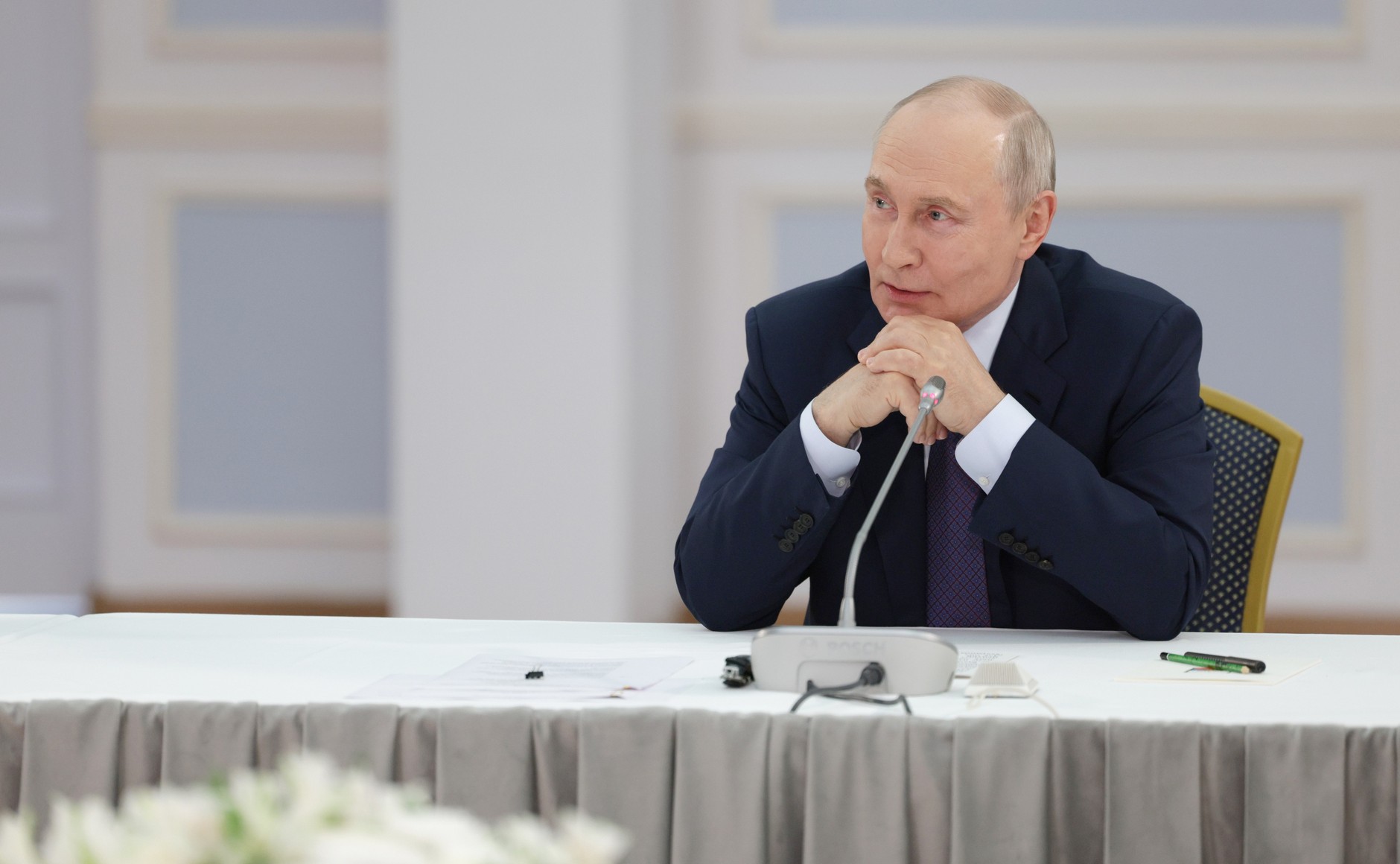 Владимир Путин