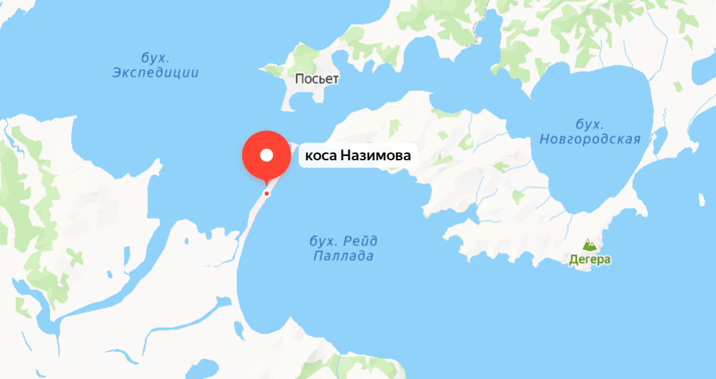 Коса Назимова