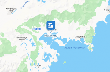 В 2026 году перевозки через переход Махалино-Хуньчунь выросли на 11,7%