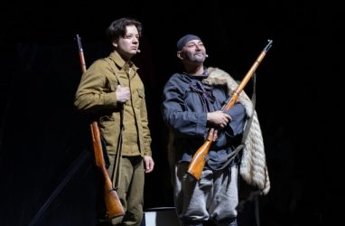 Во Владивостоке пройдёт премьера спектакля «Арсеньев. Дерсу. Наташа»