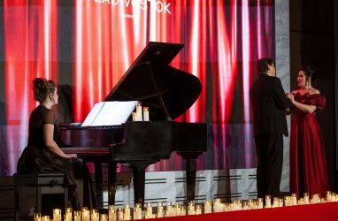 Камерный зал отеля принял концерт солистов Приморской сцены Мариинского театра