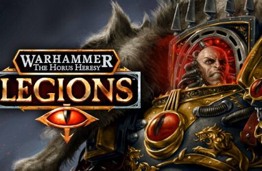 Карточная игра Warhammer Horus Heresy: Legions: война в колоде