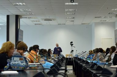 На Тихоокеанском медконгрессе&nbsp;&mdash; 2026 обсудили лечение коморбидных пациентов