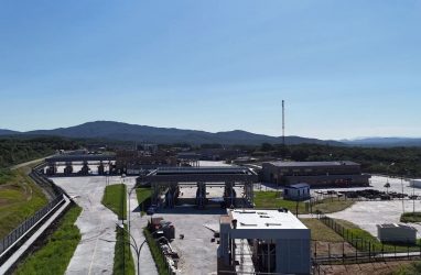 Обновлённый пункт пропуска Краскино заработает 22 сентября
