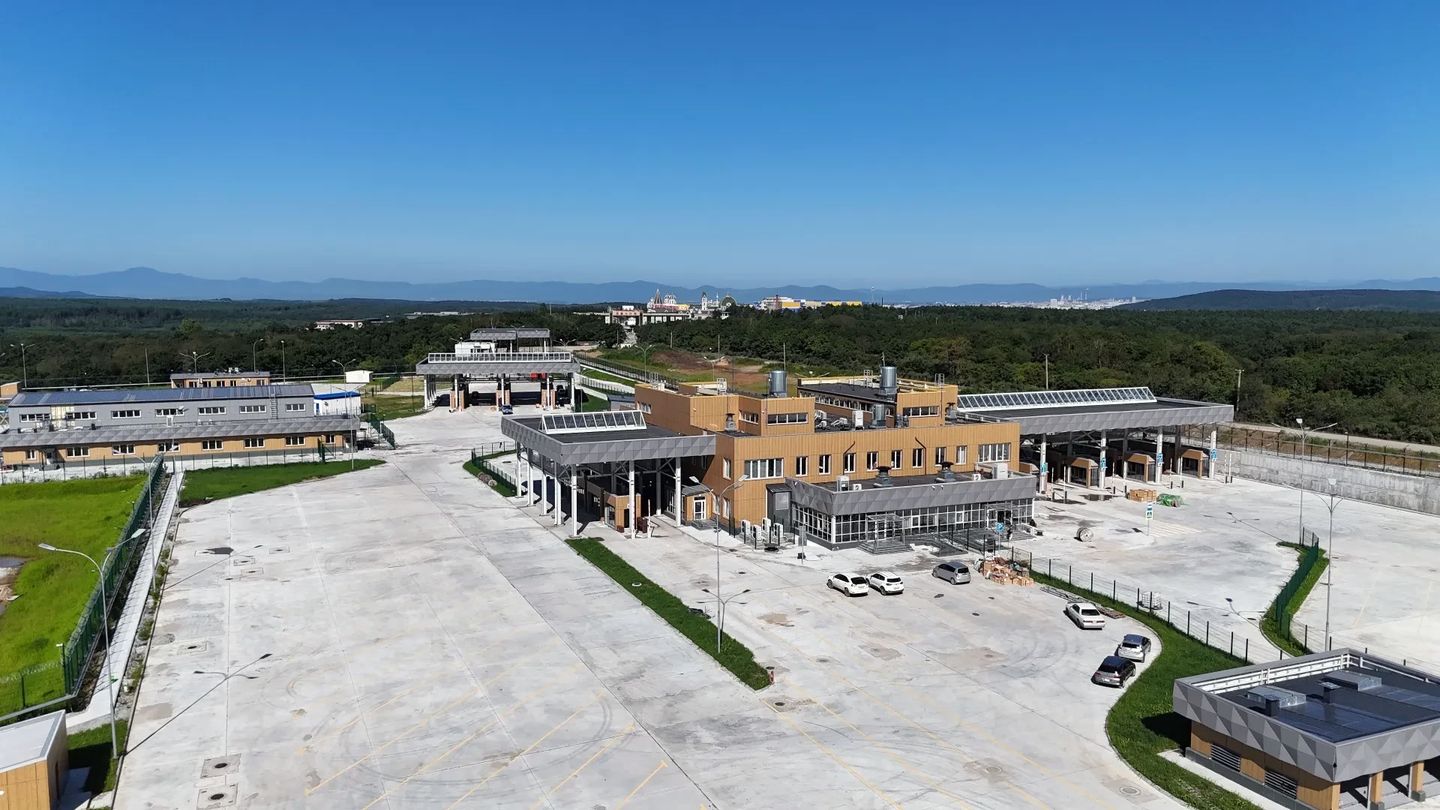 Краскино