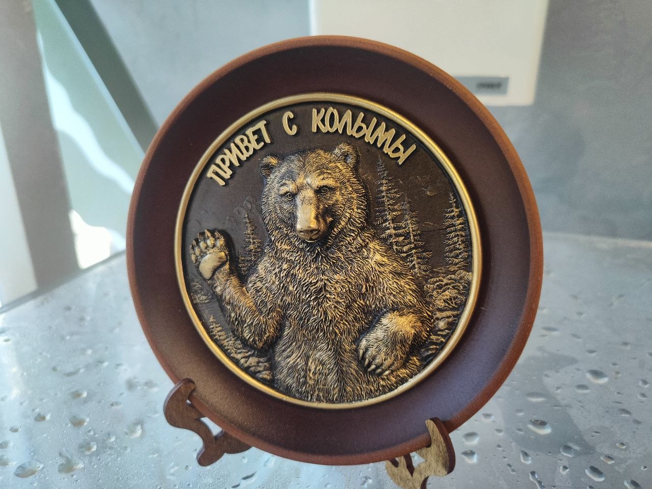 Колыма, медведь, Крайний Север