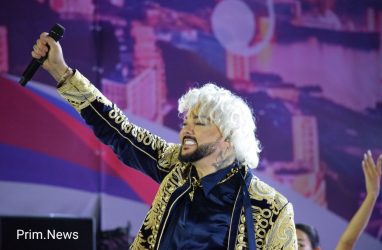 Киркоров заявил, что Владивосток&nbsp;&mdash; один из его любимых городов России