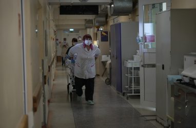 В Приморье женщину вернули к полноценной жизни после тяжёлого ДТП