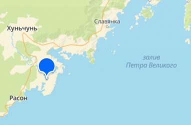 На навесы для пункта пропуска Хасан на границе с КНДР направили 465 млн рублей