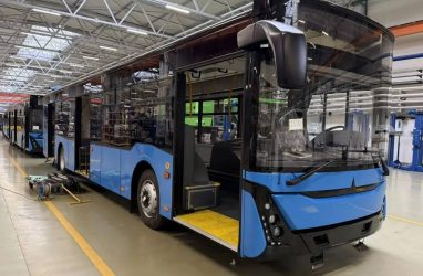Владивосток получит ещё 40 автобусов Минского автомобильного завода