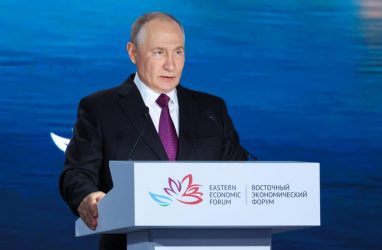 Путин оказался впечатлён после посещения верфи &laquo;Звезда&raquo; в Приморье