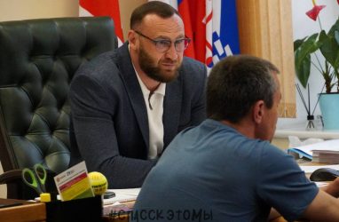 Новым министром ЖКХ Приморья стал экс-глава Спасска-Дальнего Митрофанов