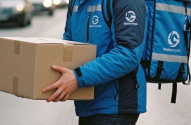 Ветеран СВО из Приморья намерен запустить собственный сервис доставки