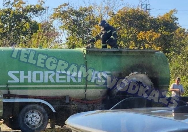 Пожар
