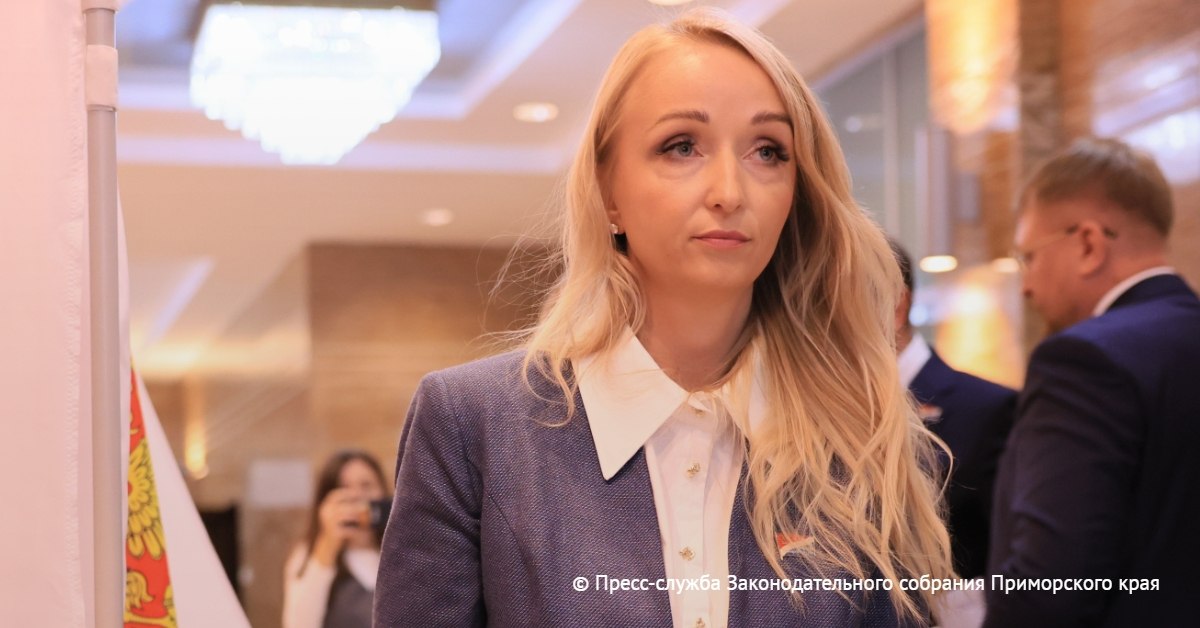 Женна Гудкова