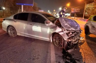 В Приморье в ДТП погибли 24-летний водитель и 2-летний пассажир