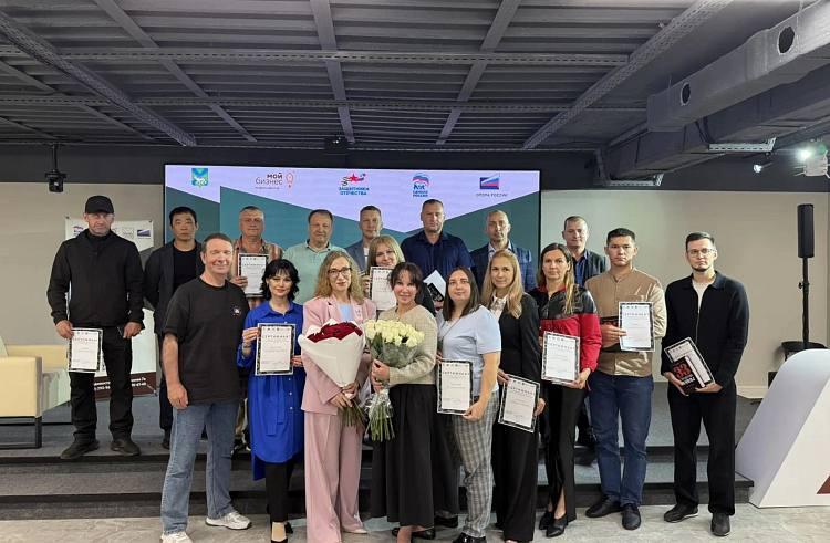 Выпускники программы «СВОё дело»